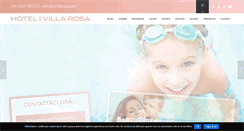 Desktop Screenshot of hvillarosa.com